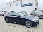 BMW 5 Serie 530eA PHEV M-PACK BTW AFTR * 1 JAAR GARANTIE * !, Auto's, Automaat, 1998 cc, Gebruikt, 4 cilinders