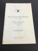 Brugge tegen Filips De Schone 1280-1309 / Stad Brugge, Enlèvement ou Envoi, Utilisé, Catalogue