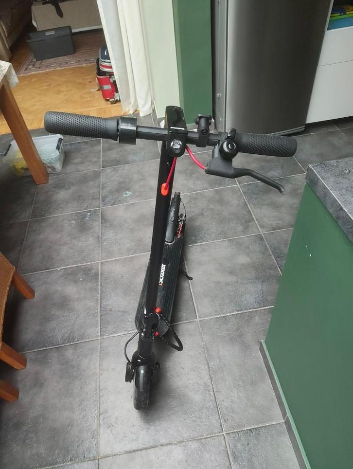 iscooter i9 - Electrische Step, Fietsen en Brommers, Steps, Zo goed als nieuw, Elektrische step (E-scooter), Ophalen
