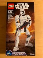 LEGO Star Wars 75114 First Order Stormtrooper (sealed) 2016, Ophalen of Verzenden, Nieuw, Complete set, Lego