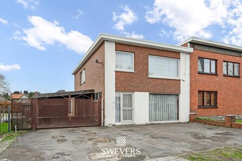 Huis te koop in Genk, 5 slpks, Immo, Huizen en Appartementen te koop, Vrijstaande woning