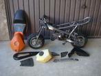 pocket bike in onderdelen, Fietsen en Brommers, Brommeronderdelen | Algemeen, Ophalen, Cilinder