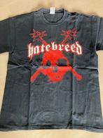 Hatebreed t-shirt Your doom awaits you - maat L - Doodshoofd, Ophalen of Verzenden, Gedragen, Maat 52/54 (L), Zwart