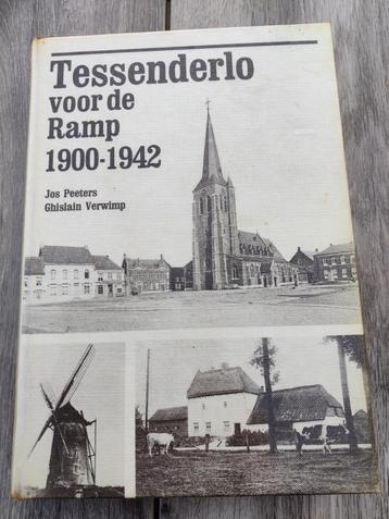 Tessenderlo voor de ramp 1900-1942 beschikbaar voor biedingen