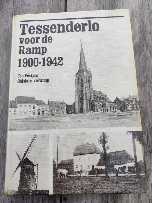Tessenderlo voor de ramp 1900-1942, Boeken, Geschiedenis | Stad en Regio, Gelezen, Ophalen of Verzenden