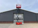 Magni ES0807 AC schaarhoogwerker NIEUW €165 LEASE, Zakelijke goederen