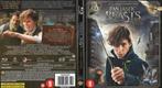 fantastic beasts and where to find them (blu-ray) nieuw, Ophalen of Verzenden, Zo goed als nieuw, Avontuur