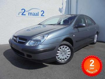 Citroën C5 Airco inclusief 2 JAAR garantie! (bj 2002) beschikbaar voor biedingen