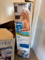 Zwembad intex met zandfilter, Ophalen