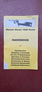 Manuel Mauser, Collections, Enlèvement