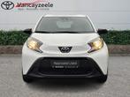 Toyota Aygo X X play+comfortpack+camera, 72 pk, Wit, Handgeschakeld, 5 deurs