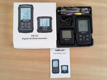 Digitale grillthermometer, Divers, Enlèvement, Comme neuf