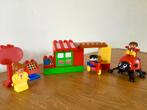 Duplo winkeltje met lieveheersbeestje - in perfecte staat, Kinderen en Baby's, Speelgoed | Duplo en Lego, Duplo, Ophalen of Verzenden