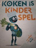 Koken is kinderspel / uitgave Colruyt, Boeken, Ophalen of Verzenden, Zo goed als nieuw