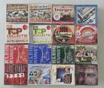 CD verzamelalbums, Ophalen