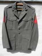 US Class A jacket Platoon Sergeant Marine Corps wo2, Ophalen of Verzenden, Marine, Kleding of Schoenen