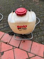 Rugsproeier Solo 15 l - 2 stuks, Tuin en Terras, Ophalen, Gebruikt