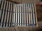 2 lattenbodems van 200 cm x 80 cm, Ophalen, Gebruikt, Eenpersoons, 80 cm