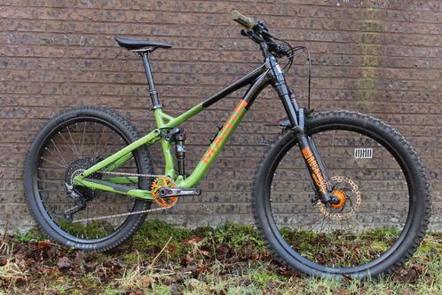 Custom Marin Rift zone 27,5" Small, Vélos & Vélomoteurs, Vélos | VTT & Mountainbikes, Comme neuf, Hommes, Autres marques, 45 à 49 cm