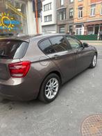 Bmw 116I 2012 ‼️‼️, Auto's, Zwart, Bruin, 1600 cc, Particulier
