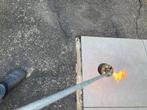 gasbrander onkruid, Tuin en Terras, Ophalen