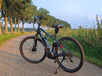 BULLS Cross Rider E1 – krachtige e-bike in perfecte staat beschikbaar voor biedingen