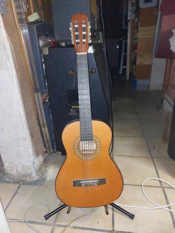 3/4 klassieke gitaar Hondo, korea beschikbaar voor biedingen