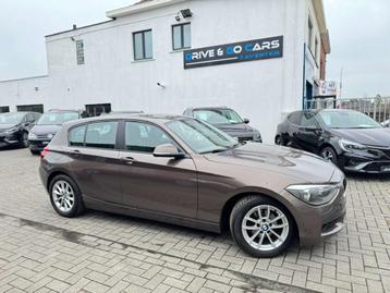 BMW 1 Serie Reeks 116 d EfficientDynamics Edition Sport beschikbaar voor biedingen