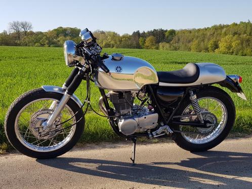 Yamaha SR500 Cafe Racer uit 1994, Motoren, Motoren | Yamaha, Particulier, Naked bike, 12 t/m 35 kW, 1 cilinder, Ophalen