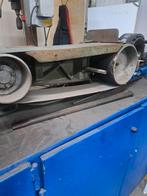 Schuurband machine, Enlèvement, Utilisé, Ponceuse à bande