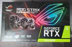Asus rtx 2060 Super strix, boite, Computers en Software, Ophalen, Zo goed als nieuw