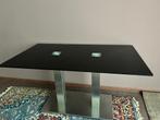 Eettafel, Huis en Inrichting, Ophalen, Gebruikt, 100 tot 150 cm, 50 tot 100 cm