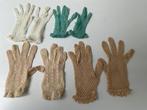 Kanten handschoenen, Vêtements | Femmes, Bonnets, Écharpes & Gants, Enlèvement ou Envoi, Comme neuf, Gants