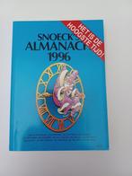 snoecks almanach 1996, Livres, Utilisé, Enlèvement ou Envoi