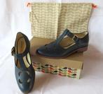 Clarks pumps, Orla Bobbie – maat 35,5 (UK 3), Pumps, Blauw, Ophalen of Verzenden, Zo goed als nieuw