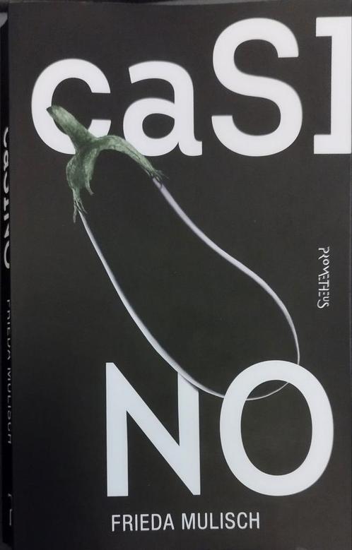 Frieda Mulisch - CaSINO, Boeken, Literatuur, Zo goed als nieuw, Ophalen of Verzenden