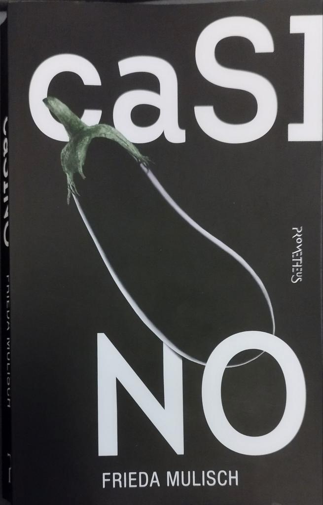 Frieda Mulisch - CaSINO, Boeken, Literatuur, Zo goed als nieuw, Ophalen of Verzenden