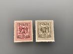 Postzegels België- voorafgestempeld - pre, Overig, Ophalen of Verzenden, Frankeerzegel, Postfris