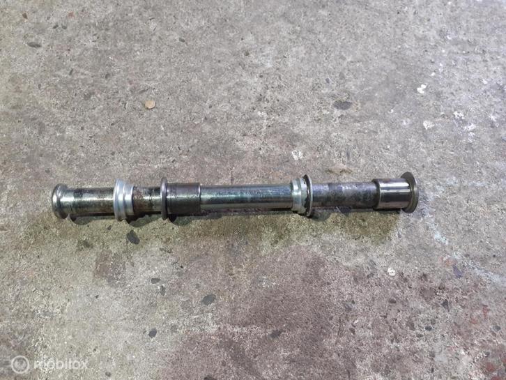 Blokas as afstandsbussen achtervork frame 749 999, Motoren, Onderdelen | Ducati, Gebruikt, Ophalen of Verzenden