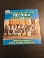 Accordeonclub Melodia  - Molendromen, CD & DVD, Enlèvement ou Envoi, Single, Autres genres, Utilisé