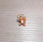 PIN - TIJGER - CIRCUSTIJGER - TIGRE DE CIRQUE, Collections, Envoi, Utilisé, Figurine, Insigne ou Pin's