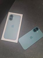 Iphone 16 blauw 128gb, Telecommunicatie, Mobiele telefoons | Apple iPhone, Ophalen, Zo goed als nieuw, Blauw
