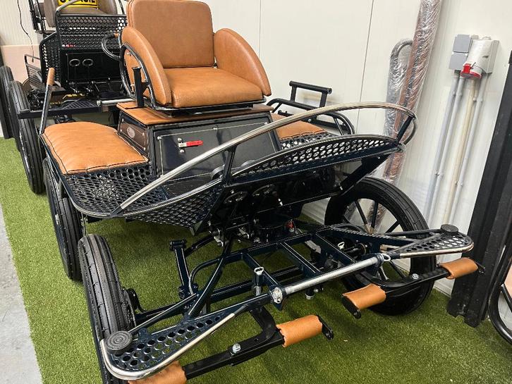 MARATHONWAGEN EXCELLENT MR 45  SPORT, Animaux & Accessoires, Voitures & Carrosses, Neuf, Calèche marathon, Poney