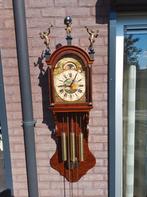 Zeer mooie oude klok., Antiquités & Art, Antiquités | Horloges, Enlèvement ou Envoi
