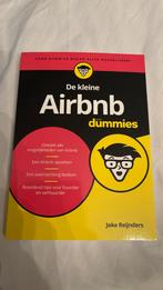 Joke Reijnders - De kleine Airbnb voor Dummies, Livres, Économie, Management & Marketing, Comme neuf, Joke Reijnders, Enlèvement ou Envoi