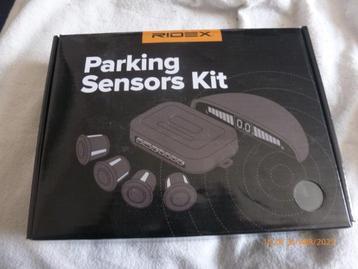 Parkeersensoren achter beschikbaar voor biedingen