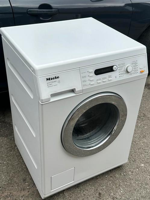 Wasmachine miele 1-8Kg A+++klasse 1600Tmin, Elektronische apparatuur, Wasmachines, Ophalen