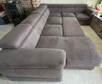 Hoekzetel met bed en extra opbergruimtes., Ophalen, Overige materialen, Gebruikt, 100 tot 125 cm