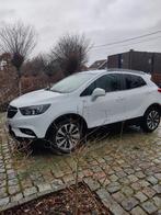 Opel Mokka x, Auto's, Lederen bekleding, 140 g/km, MokkaX, Wit