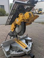 DeWalt Combinatiezaag D27113-QS, Doe-het-zelf en Bouw, Gereedschap | Zaagmachines, Ophalen, Zo goed als nieuw